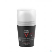 Vichy Homme Deo A/transp. 72U Roller 50Ml