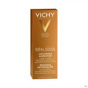 Vichy Capital Soleil Lait Auto Bronzant Visage Et Corps 100 ml