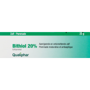 Bithiol 20% Ung. 22g Qualiphar