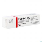 Leo Pharma Fucidin Creme 2 % 15 gr