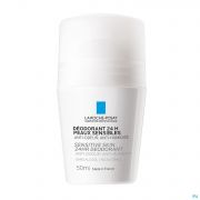 La Roche Posay Deodorant Physiologique 24H Roll On 50 ml