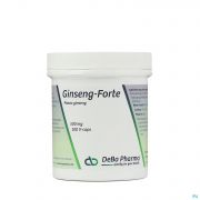 Debapharma Ginseng Forte Comp 100X500Mg Deba
