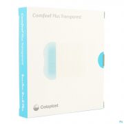 Comfeel Plus Transparent 5 X 7 Cm (10) - Vue détail 1