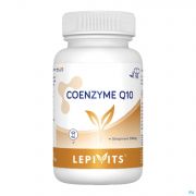 Coenzyme Q10 Pot Caps 90 Lepivits