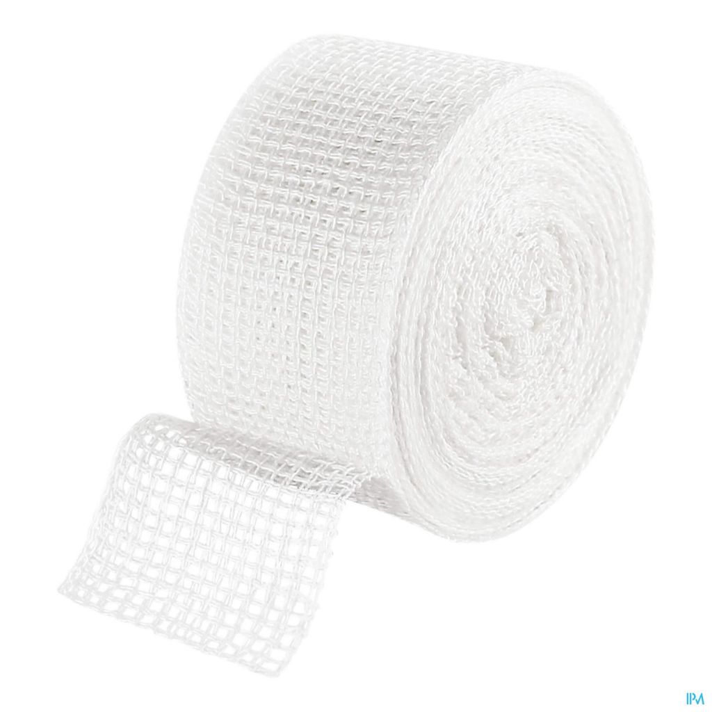 HARTMANN MECHE GAZE STERILE 2 CM X 5 M Soins Infirmiers Pharmacodel 