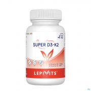 Lepivits Super D3 K2 90 Capsules