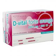 Dvital D Vital Forte 1000/880 30 Sachets