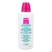 Johnson & Johnson Dakincooper Solution 250 ml