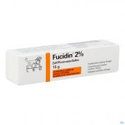 Leo Pharma Fucidin Onguent 2% 15 g