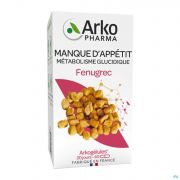 Arkocaps Arkogelules Fenugrec Bio 40 Capsules