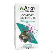 Arkocaps Arkogelules Pelargonium 45 gelules