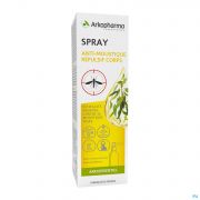 Arkopharma Arko Essentiel Spray Repulsif Anti Moustique 60 ml