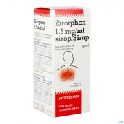 I.d Phar Zirorphan 7,5 mg/ 5 ml Sirop 150 ml