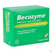 Bayer Becozyme Filmomh Tabl 60