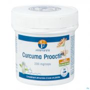 Fenioux Curcuma Proactif Caps 90
