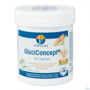 Fenioux Gluciconcept Capsules 200 X 250 mg