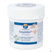 Fenioux Respilibre Comprimes 180 X 200 mg