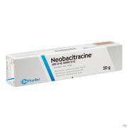 Bepharbel Neobacitracine Nf Pomm. Derm. 20G