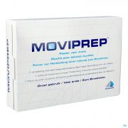 Moviprep 2 X 2 Sachets Traitement Unique