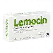 Gsk Lemocin Zuigtabl 50