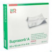 Lohmann Rauscher Suprasorb A Kp Steriel 10X10Cm 10 20441 148148