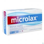 Johnson & Johnson Microlax 50 X 5 ml
