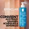 La Roche Posay Effaclar gel Moussant Purifiant 200 ml - Utilisation 9