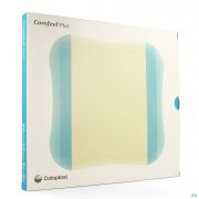 Comfeel Plus Plaque Biseautee 20 X 20 Cm (5) - Vue détail 1