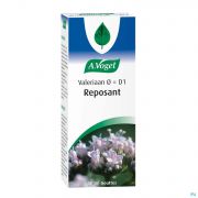 A. Vogel Vogel Valeriane Teinture Mere gouttes 50 ml - Vue détail 1