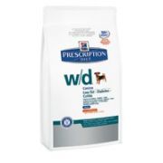 HILLS PRESCRIPT W/D CANINE MINI 6 KG  