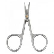 Vitry Velletjesschaar Recht Inox Blinkend - Product 1