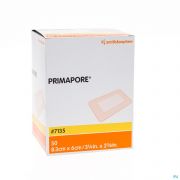 Smith & Nephew Primapore Pansement Post Operatoire 8,3 X 6 Cm (50) - Vue détail 1