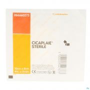 Smith & Nephew Cicaplaie Pansement Sterile 8 X 10 Cm (1) - Vue détail 1