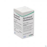 Accutrend Cholesterol Strips 25 11418262165 - Detail 1