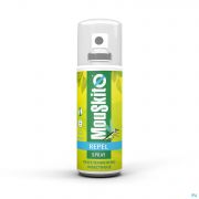 Qualiphar Mouskito Repel Europa 20% 100 ml Spray - Product 1