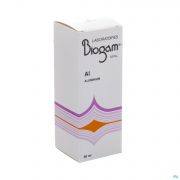 Sterop Biogam Al Fl 60Ml - Detail 1