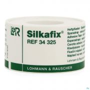 Lohmann Rauscher Silkafix Adh 2,5 Cm X 5 M - Detail 1