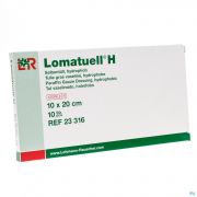Lohmann Rauscher Lomatuell H Kompres Ster 10X20Cm 10 23316 - Detail 1