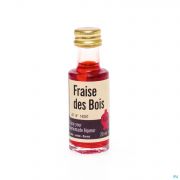 Lick Fraise Des Bois 20 ml - Vue détail 1