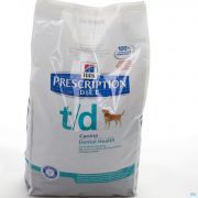 Hills Pet Nutrition Hills Prescript T/d Canine 10 kg - Vue détail 1