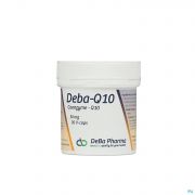 Debapharma Coenzyme Q10 Caps 30X30Mg Deba