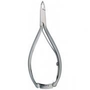 VITRY CLASSIC PINCE A PEAUX FERMOIR INOX