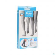 Bota Relax 280 Bas Jarret Noir N°2 - Vue détail 1