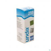 Unda Complexe N258 20Ml Unda - Detail 1
