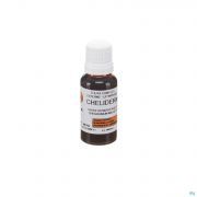 Thuya Complex gutt Ext 20Ml Unda - Detail 1