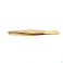 Nippes Pince A Epiler Dore - Produit 3