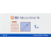 Bd Microfine+ Ins.spuit 1,0ml 29g 12,7mm100 324827