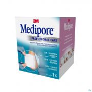 Medipore 3M Perforated 10 Cm X 10 M - Vue détail 1