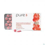 Pure By Solidpharma Pure B 60 Comprimes Fondants - Produit 1