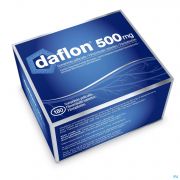Servier Daflon 500 Filmomh Tabl 180 X 500Mg